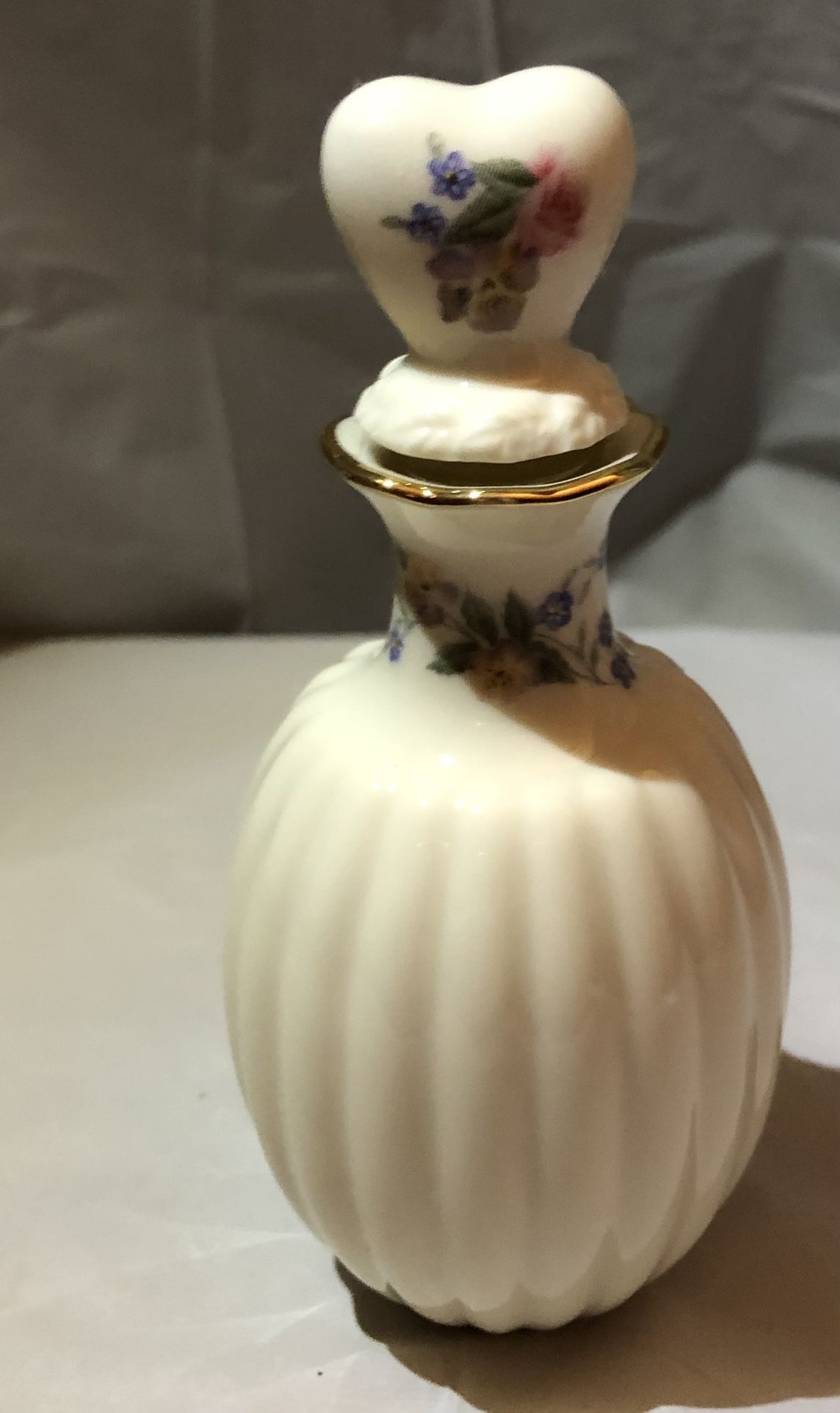 Small Lenox Perfume Bottle