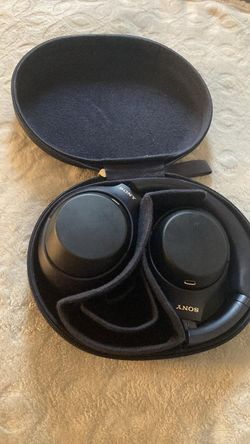 SONY WH-1000XM4 WIRELESS NOISE CANCELING HEADPHONES