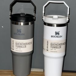 30oz Flip Straw Tumblers