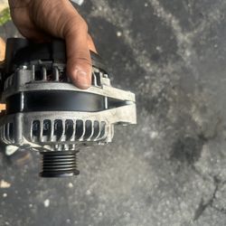 Js Alternator 04-08 TL