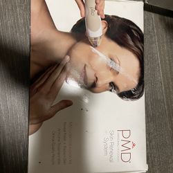 Complete face Renewal system