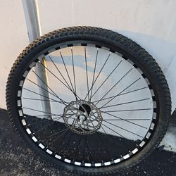 26in tire for bike