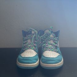 Jordan 1 Mid Used $40 Sz 13c