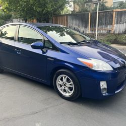 2010 Toyota Prius hybrid