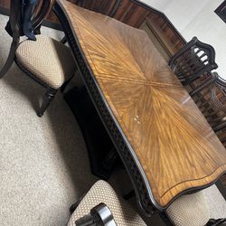 Table And Chairs For Sale