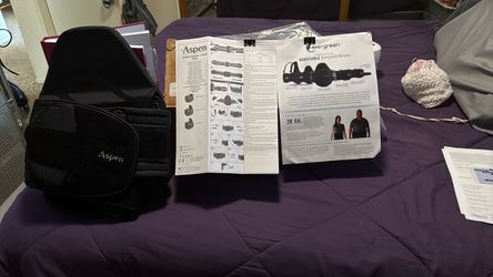 Aspen Horizon Lower Spine brace