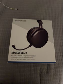 Audeze Maxwell 2 Gaming headset