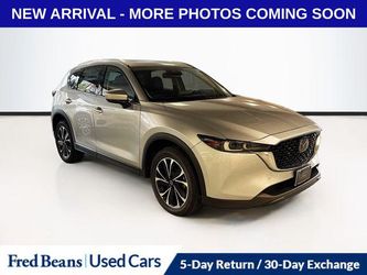 2023 Mazda CX-5