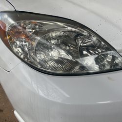 Headlight Restoration