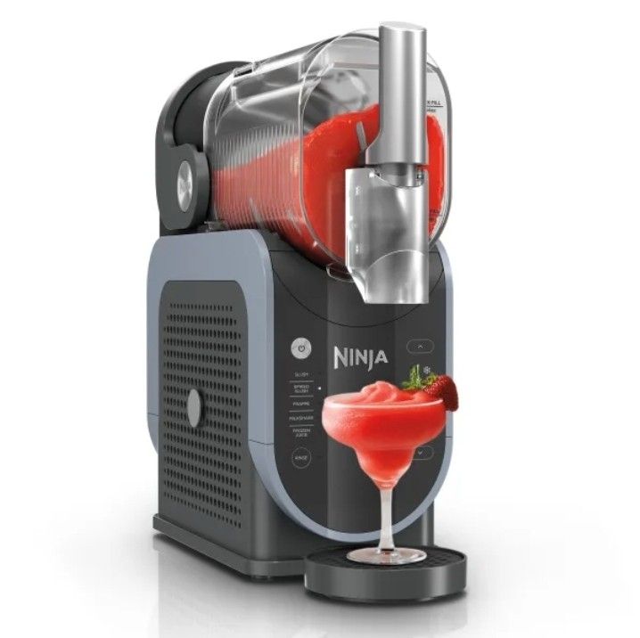 Ninja SLUSHi Professional Frozen Drink Maker with RapidChill Technology, Frozen Drink & Slushie Machine, 5 Preset Programs, Frozen Margaritas, Frappé