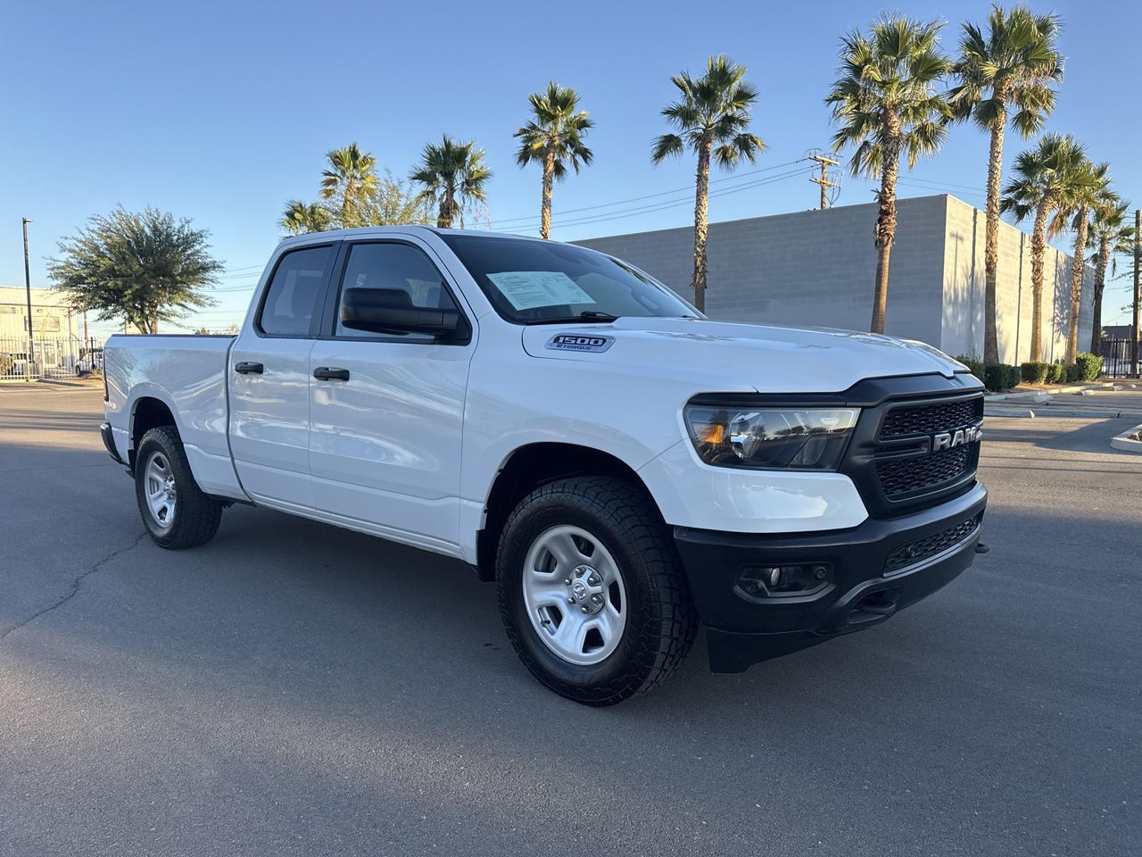 2024 RAM 1500