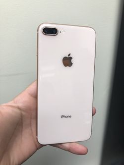 iPhone 8 Plus 64GB Factory Unlocked