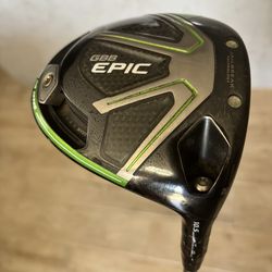 Callaway Epic GBB driver RH