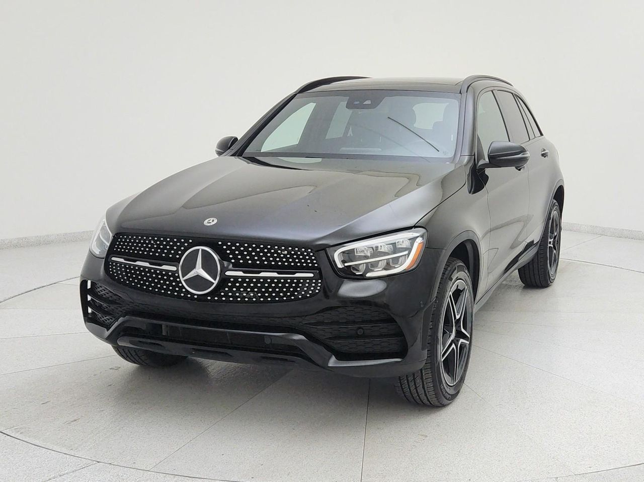 2022 Mercedes-Benz GLC 300