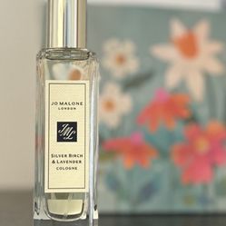 Jo Malone - Silver Birch & Lavender 