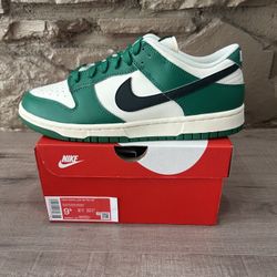 New Nike Dunk Low Lottery Pack Malachite Green Size 9.5 Men