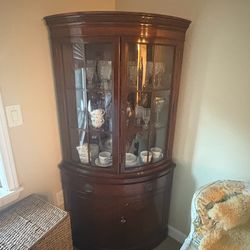 Beautiful China Cabinet