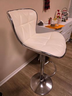 Silla para bar son 2 por 100