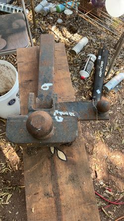 Weight Distribution Hitch Head with 2-5/16" Ball