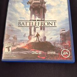 Star Wars Battlefront 