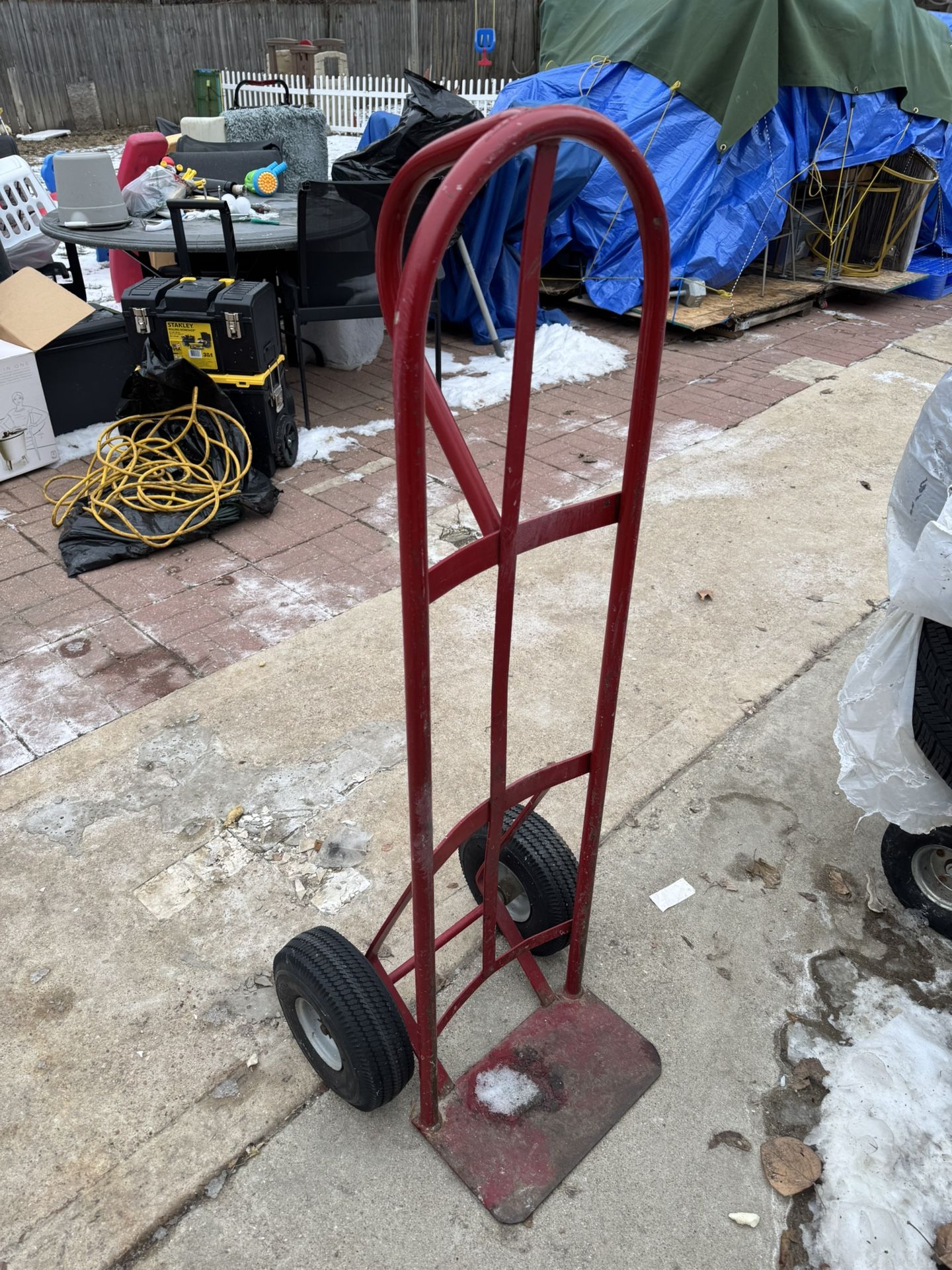 Milwaukee Heavy Duty Dolly