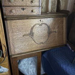 Antique Secretary