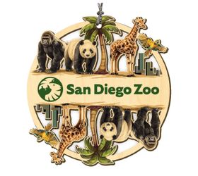 🦍 San Diego Zoo & Safari Park 🐼