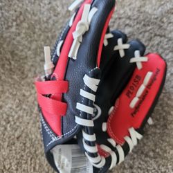 Rawlings Players Series 9" Baseball/Softball Glove with Soft Core Ball