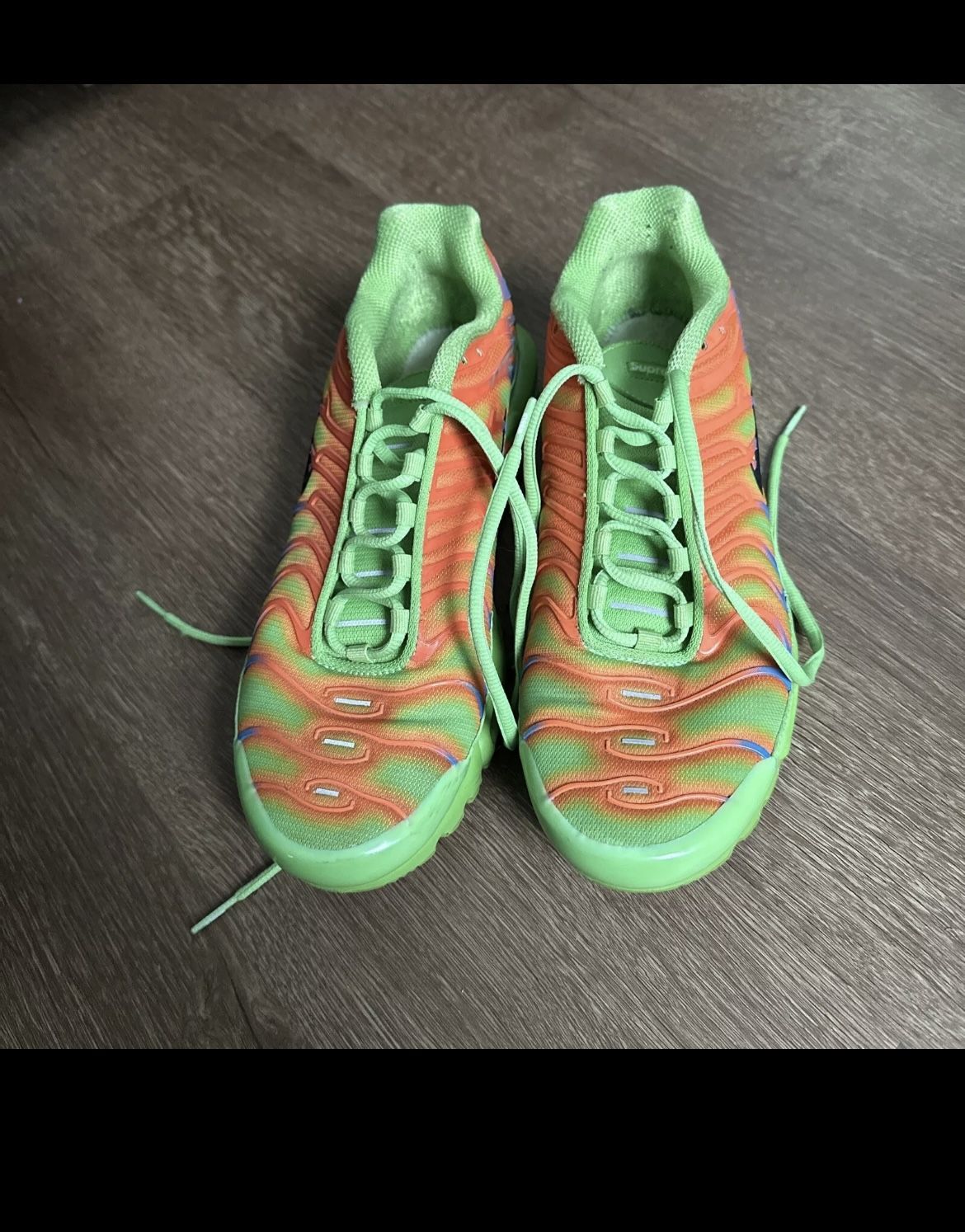 Nike Air Max Supreme Green Mean Size 8.5