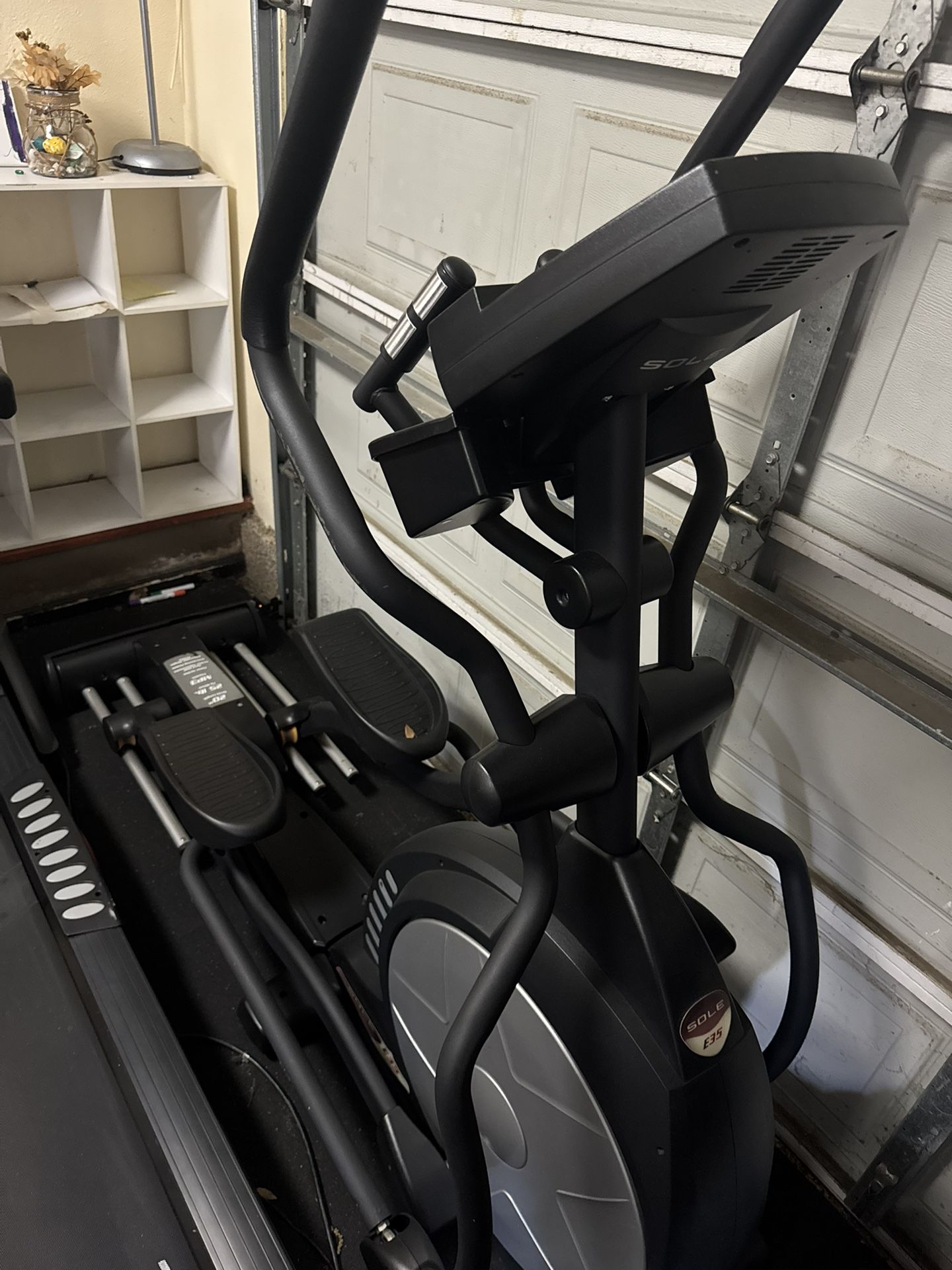 Sole E35 Elliptical
