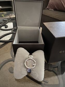 Gucci watch