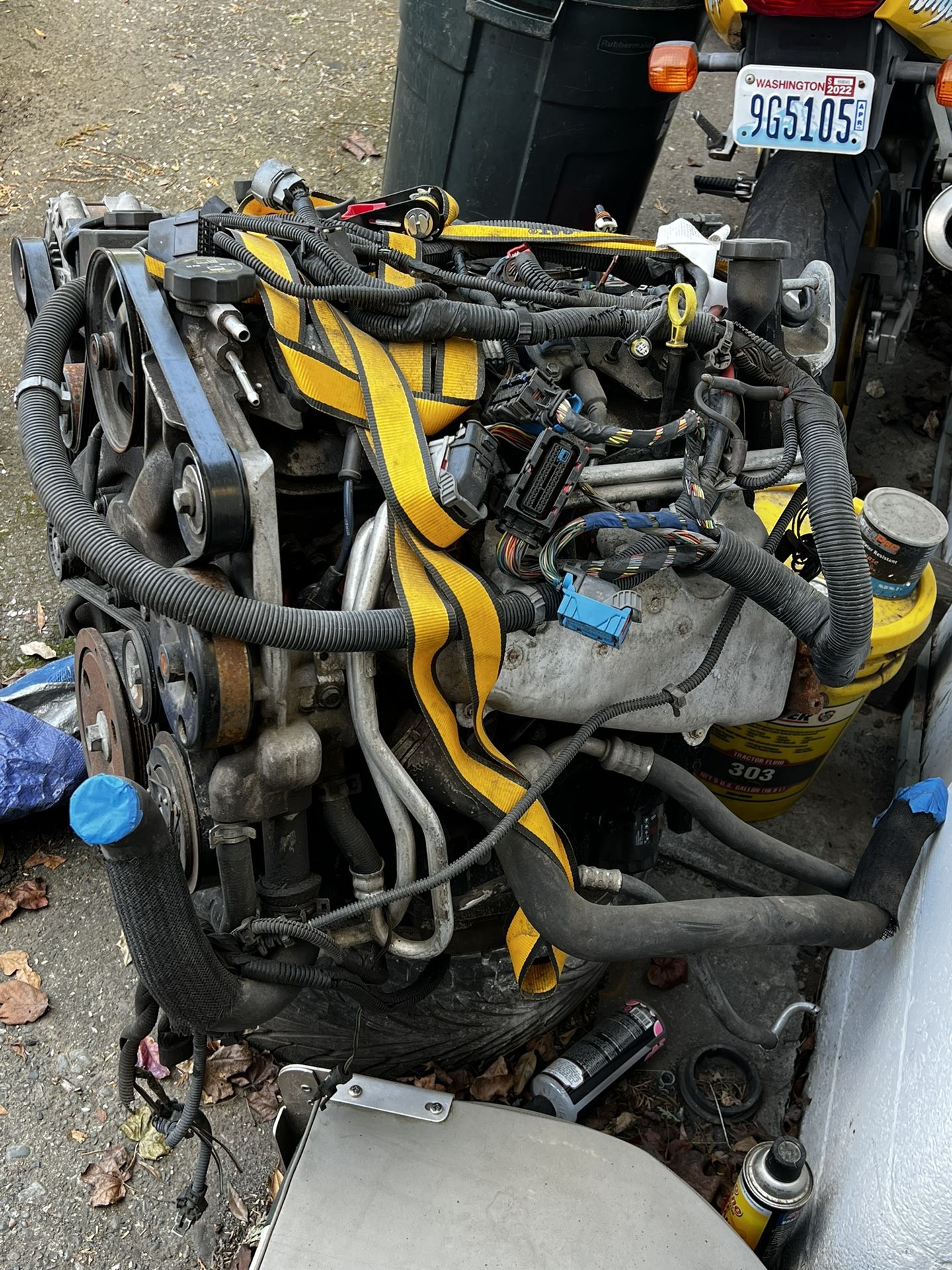 5.3 LS4 Motor for Sale in Everett, WA OfferUp
