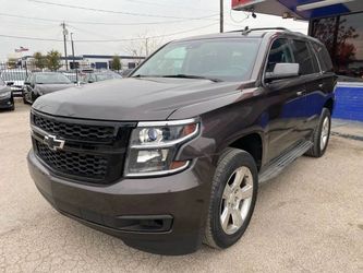 2015 Chevrolet Tahoe