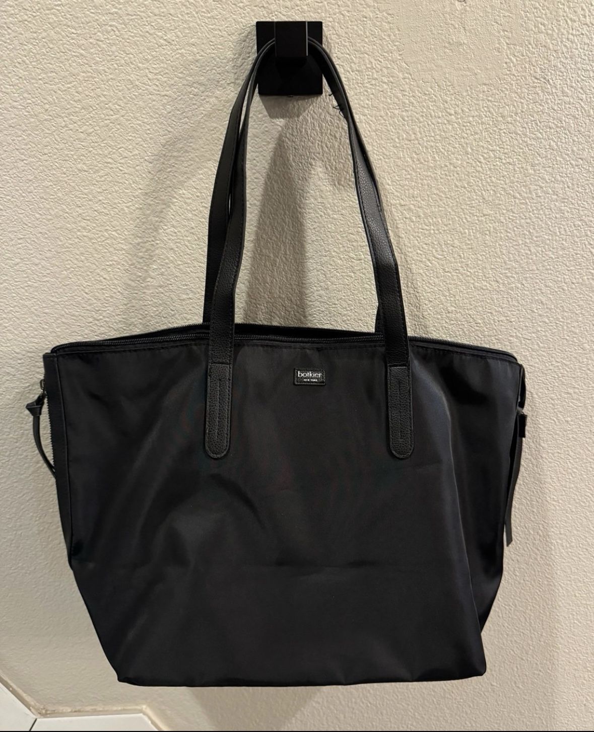 NWOT Botkier New York Expandable Nylon Tote