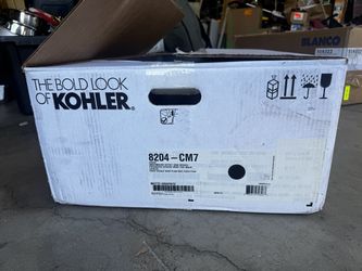 Kohler Double Bowl Undermount Kitchen sink