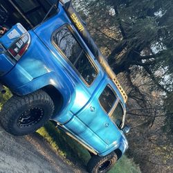 Toyota Tacoma Canopy For 6ft Bed