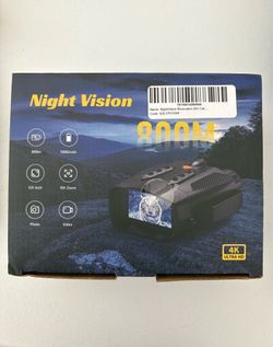 4k Digital Night Vision Binoculars