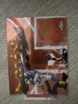 2026 Topps Chrome - Ronald Acuña Jr. Perspectives Insert #P-6 - Atlanta Braves