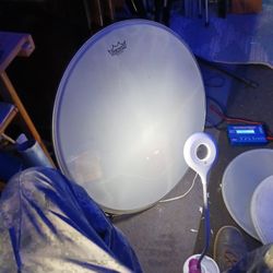 Drum Heads, Cymbal,  pair HH Cymbals