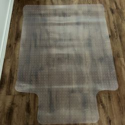 Office Chair Mat - For Carpeted Floors