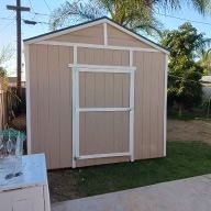 8x10 Storage, Shed, Casita, Tiny Home