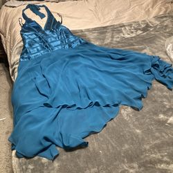 Formal dress
