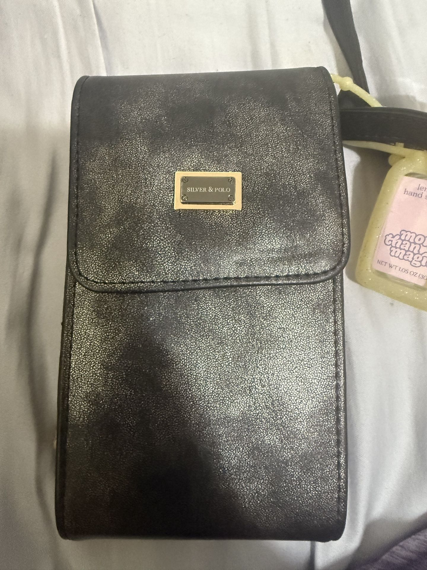 Sliver&polo Bag New With Tag $20