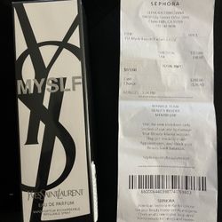 YSL MYSLF 34 oz 