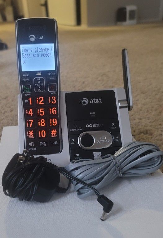 Teléfono ☎️ De Casa Inalambrica