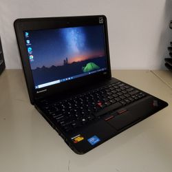 Lenovo ThinkPad X131e 11.6" Intel 1007U 1.5GHz 8GB 120GB SSD Win10

