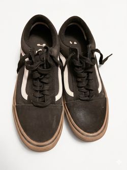 Vans size 12