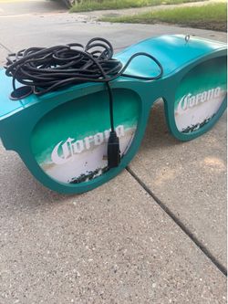 Corona Pool Table light