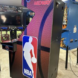 NBA Jam Arcade