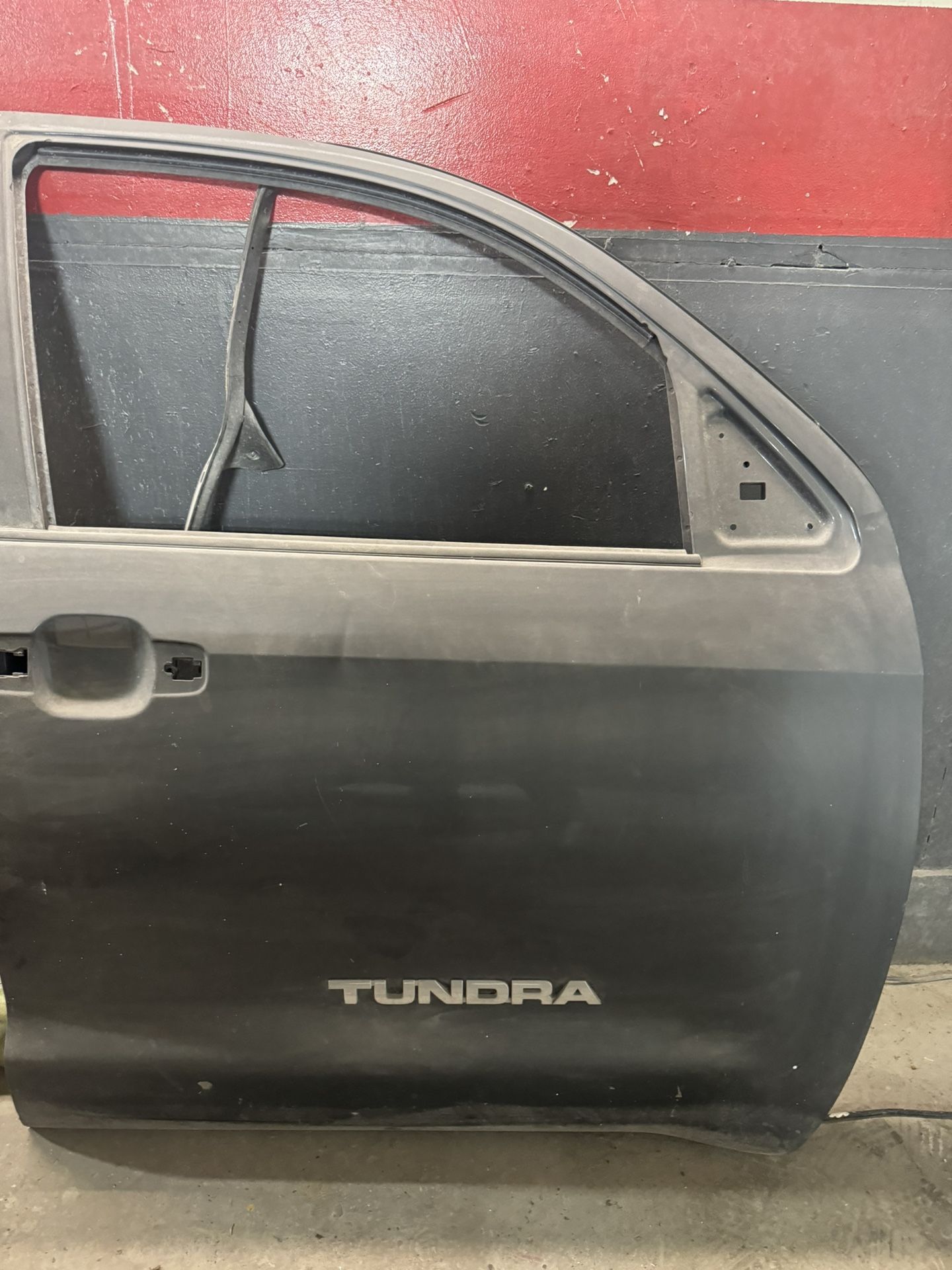 Tundra Door